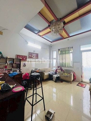 [ PHÁT MÃI ] NHÀ VIP NGAY VẠN KIẾP, BÌNH THẠNH GIÁ 5TỶ250 - 52,5m2