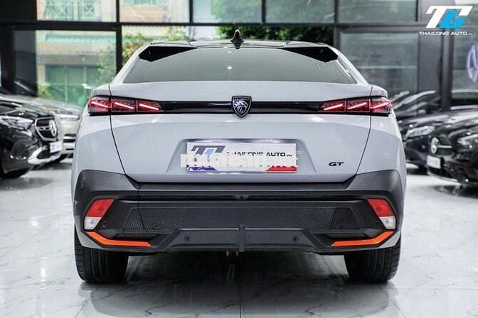 Peugeot 408 GT 1.6AT model 2024 siêu lướt 15000 km