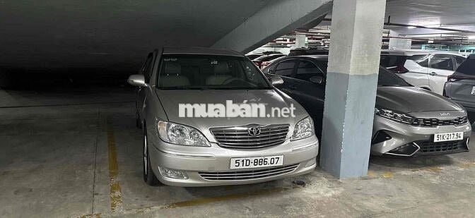Toyota Camry 2003 3.0V 2003  - 150000 km