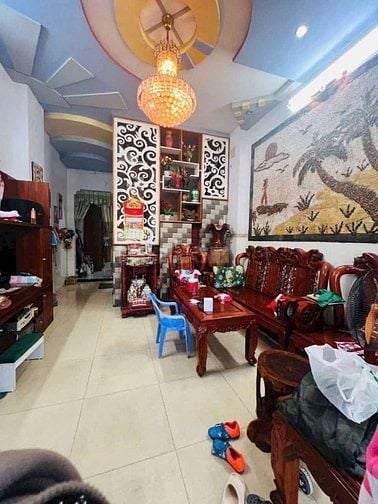 [ PHÁT MÃI ] NHÀ VIP NGAY VẠN KIẾP, BÌNH THẠNH GIÁ 5TỶ250 - 52,5m2