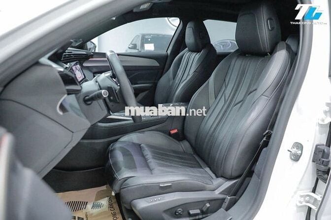 Peugeot 408 GT 1.6AT model 2024 siêu lướt 15000 km