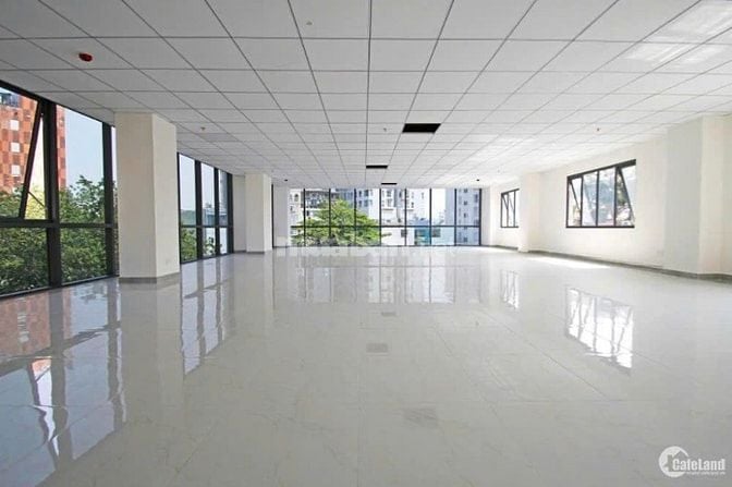 Cho thuê toà nhà mặt tiền Phạm Ngọc Thạch, Phường Võ Thị Sáu, Quận 3.
