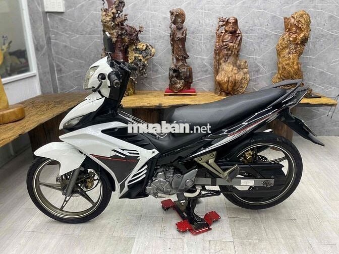 👉Exciter 135cc dàn áo liền lạc, máy bao khoẻ