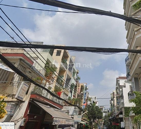 GIẢM SÂU BÁN GẤP NHÀ 3 THÁNG 2, QUẬN 10 (6 x 20m) - 2 LẦU -CHỈ 22,5 TỶ