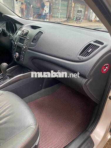 Kia Forte 2012 SX 1.6 AT - 45756 km