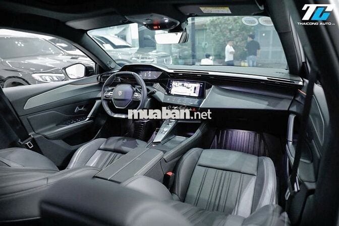 Peugeot 408 GT 1.6AT model 2024 siêu lướt 15000 km
