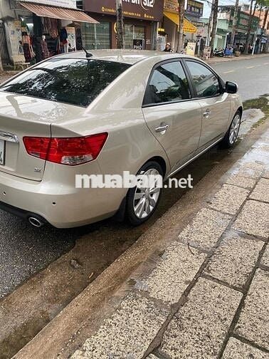 Kia Forte 2012 SX 1.6 AT - 45756 km