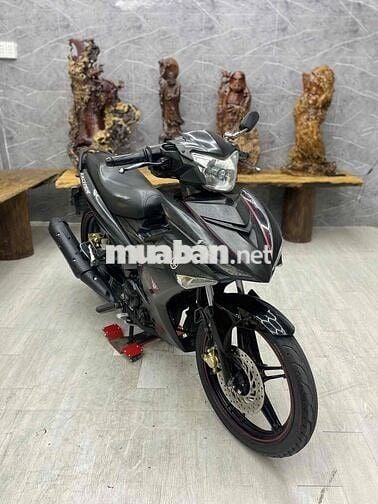 👉Exciter 150cc có cccd chủ xe, máy bao êm