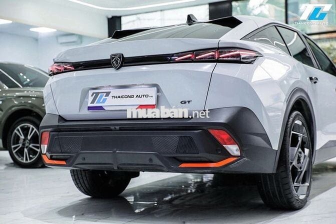 Peugeot 408 GT 1.6AT model 2024 siêu lướt 15000 km