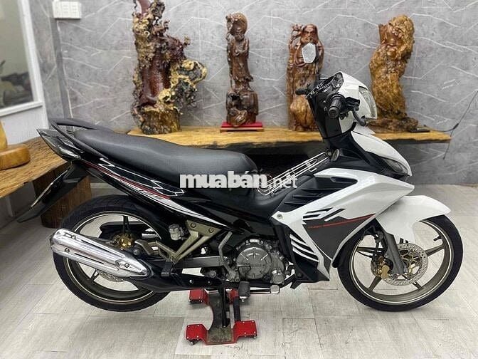 👉Exciter 135cc dàn áo liền lạc, máy bao khoẻ