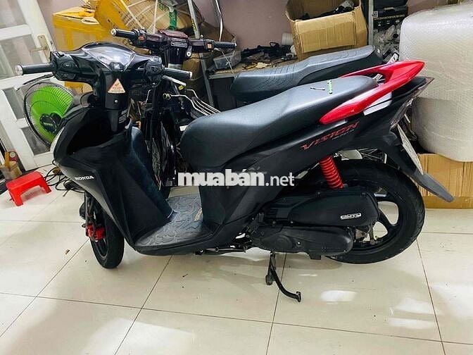 Bán vision sx 2019 xe nhà đi