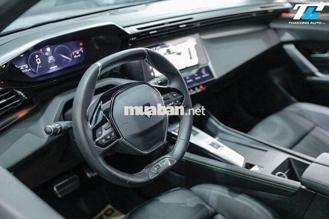 Peugeot 408 GT 1.6AT model 2024 siêu lướt 15000 km