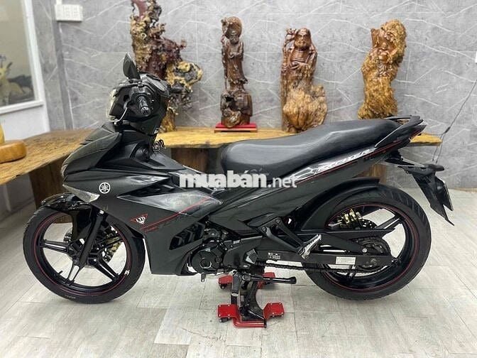 👉Exciter 150cc có cccd chủ xe, máy bao êm