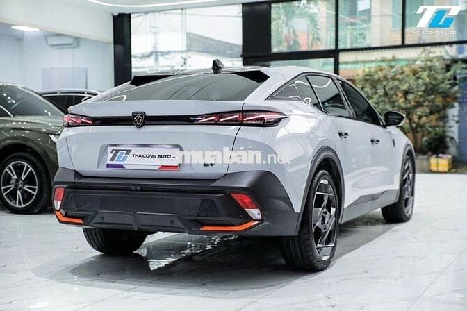 Peugeot 408 GT 1.6AT model 2024 siêu lướt 15000 km