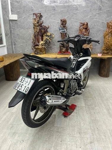 👉Exciter 135cc dàn áo liền lạc, máy bao khoẻ
