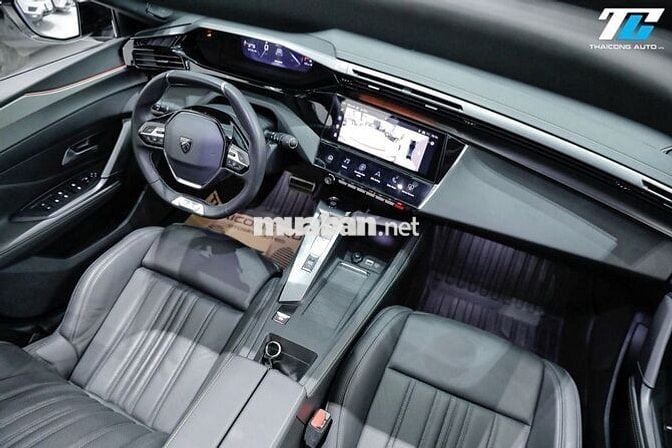 Peugeot 408 GT 1.6AT model 2024 siêu lướt 15000 km