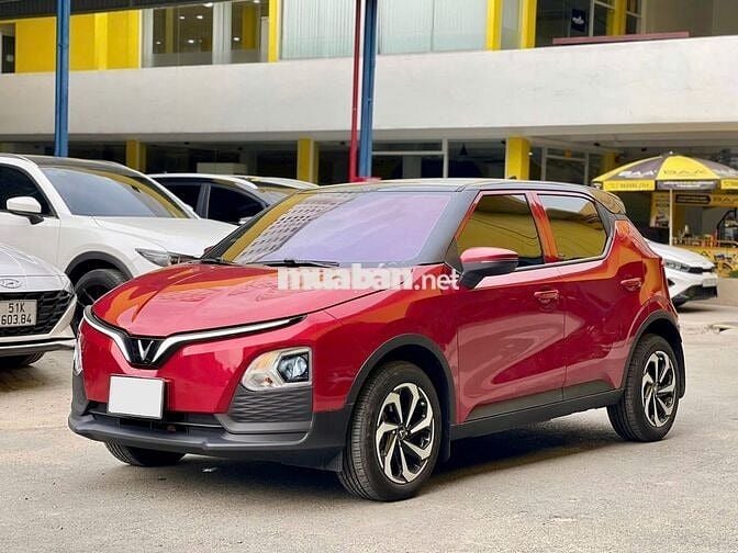 VINFAST VF5 S 2024 MUA PIN GIA ĐÌNH FULL PHỤ KIỆN