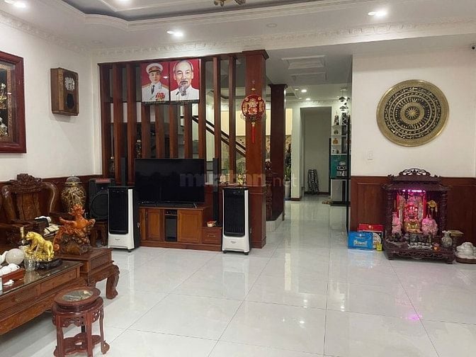 CHÍNH CHỦ BÁN NHÀ MẶT TIỀN ĐƯỜNG NGUYỄN VĂN HUYÊN, PHƯỜNG TÂN THÀNH
