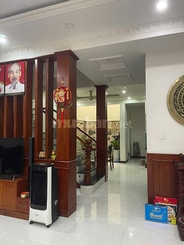 CHÍNH CHỦ BÁN NHÀ MẶT TIỀN ĐƯỜNG NGUYỄN VĂN HUYÊN, PHƯỜNG TÂN THÀNH