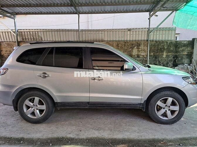 Santafe 2008 2.2i AT Máy Dầu Bản Full