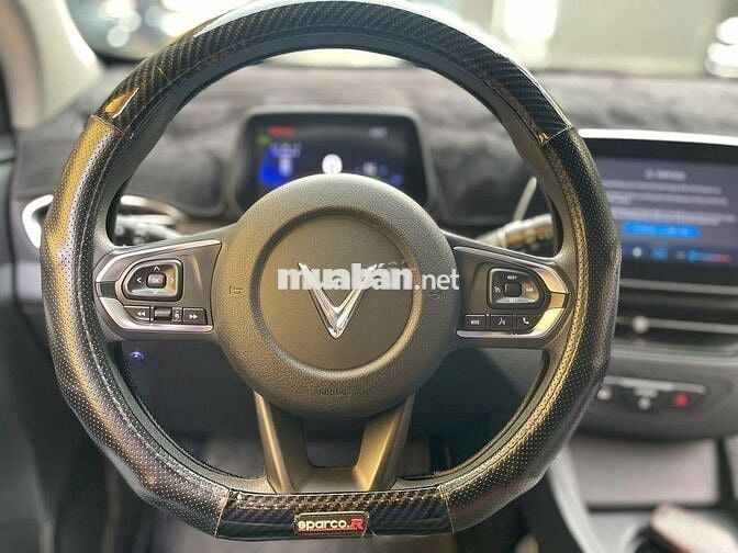 VINFAST VF5 S 2024 MUA PIN GIA ĐÌNH FULL PHỤ KIỆN