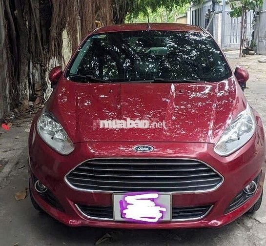 Ford Fiesta 2018 1.5 AT Sport - 74000 km