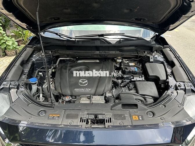 Mazda CX 5 2018 2.0 AT 2WD - 53500 km