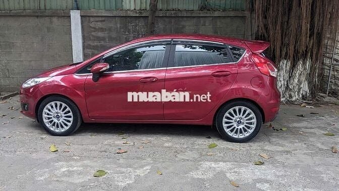 Ford Fiesta 2018 1.5 AT Sport - 74000 km