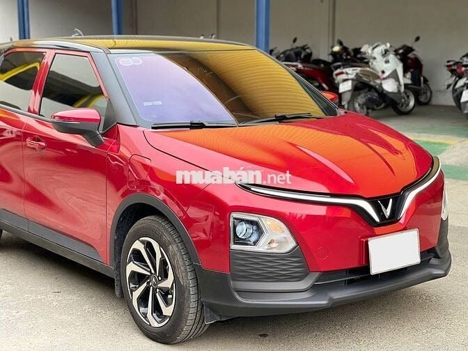 VINFAST VF5 S 2024 MUA PIN GIA ĐÌNH FULL PHỤ KIỆN