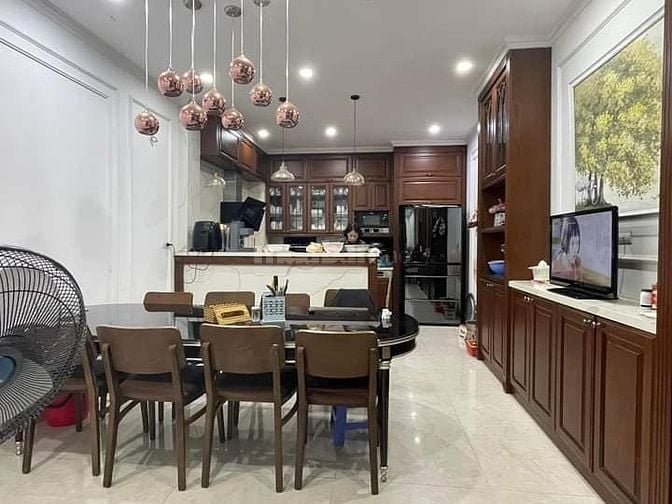 VĂN CAO–QUẦN NGỰA–PL- Ô TÔ TRÁNH - VỈA HÈ -DT60M2X6T- GIÁ 19.8 TỶ 