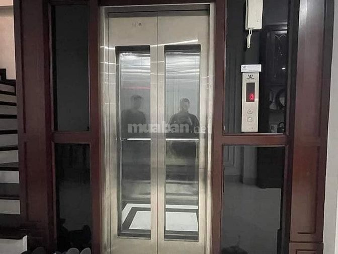 VĂN CAO–QUẦN NGỰA–PL- Ô TÔ TRÁNH - VỈA HÈ -DT60M2X6T- GIÁ 19.8 TỶ 