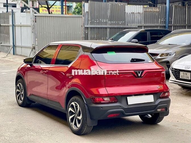 VINFAST VF5 S 2024 MUA PIN GIA ĐÌNH FULL PHỤ KIỆN