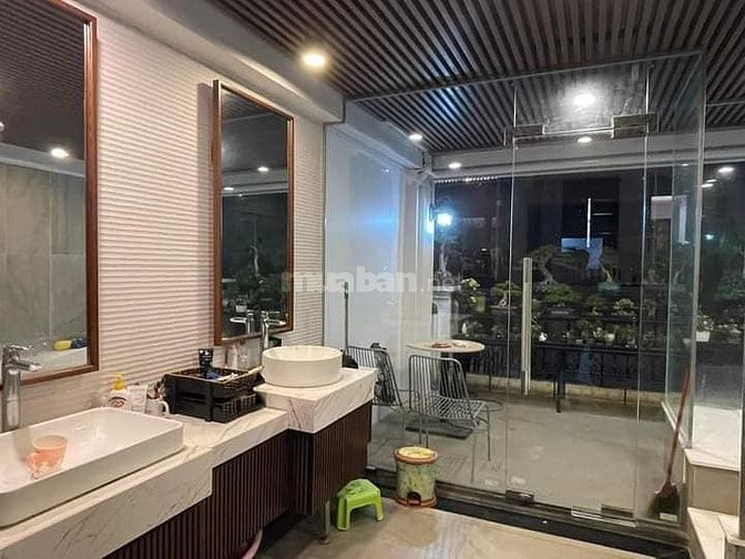 VĂN CAO–QUẦN NGỰA–PL- Ô TÔ TRÁNH - VỈA HÈ -DT60M2X6T- GIÁ 19.8 TỶ 