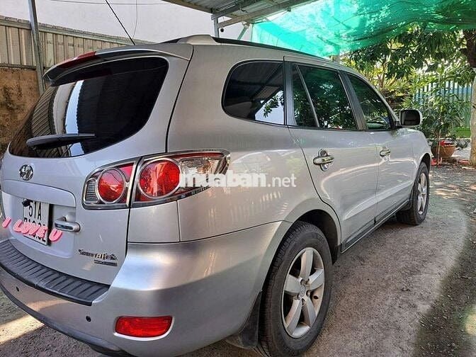 Santafe 2008 2.2i AT Máy Dầu Bản Full