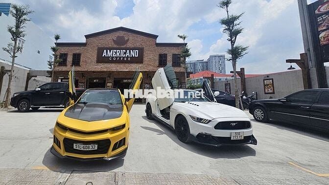 Ford Mustang 2016.1ty2.camaro 850tr.bmw i8 2ty GLu