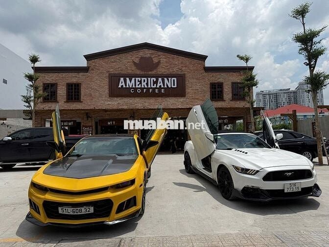Ford Mustang 2016.1ty2.camaro 850tr.bmw i8 2ty GLu