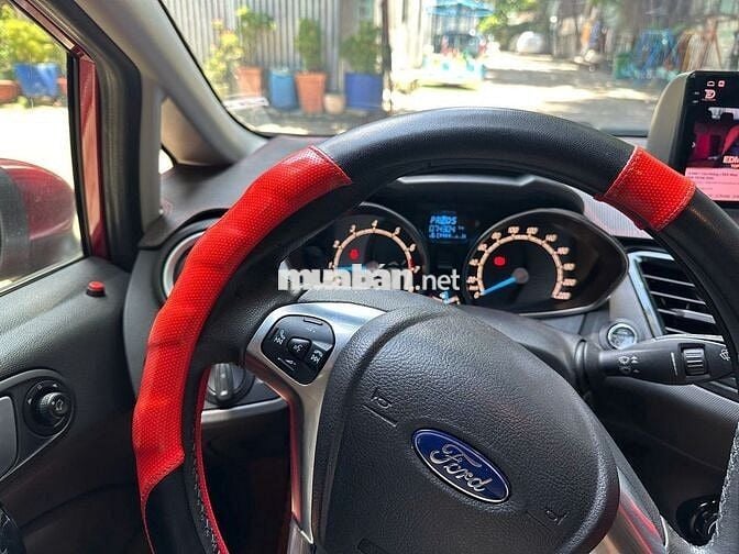 Ford Fiesta 2018 1.5 AT Sport - 74000 km