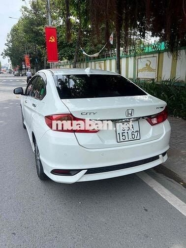 Honda City 2019 1.5 TOP - 52000 km