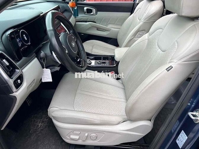 🔴 Kia Sorento 2022 Signature 2.2 AT AWD - 6v km