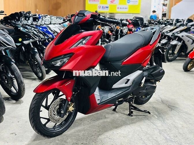 XE MÁYTHANH TÙNG_VARIO 160 ABS ĐỎ ĐEN RẤT MỚI