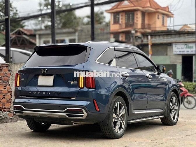🔴 Kia Sorento 2022 Signature 2.2 AT AWD - 6v km