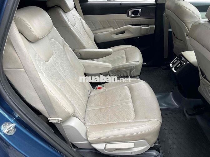 🔴 Kia Sorento 2022 Signature 2.2 AT AWD - 6v km