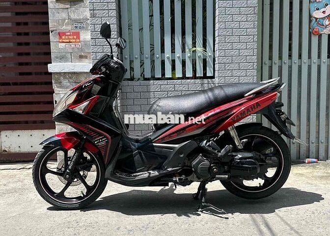 Nouvo 5 đẹp, máy êm thì thầm bao vọt biển SG