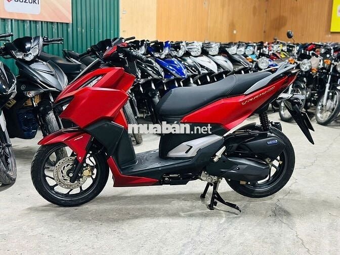 XE MÁYTHANH TÙNG_VARIO 160 ABS ĐỎ ĐEN RẤT MỚI