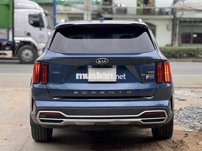 🔴 Kia Sorento 2022 Signature 2.2 AT AWD - 6v km