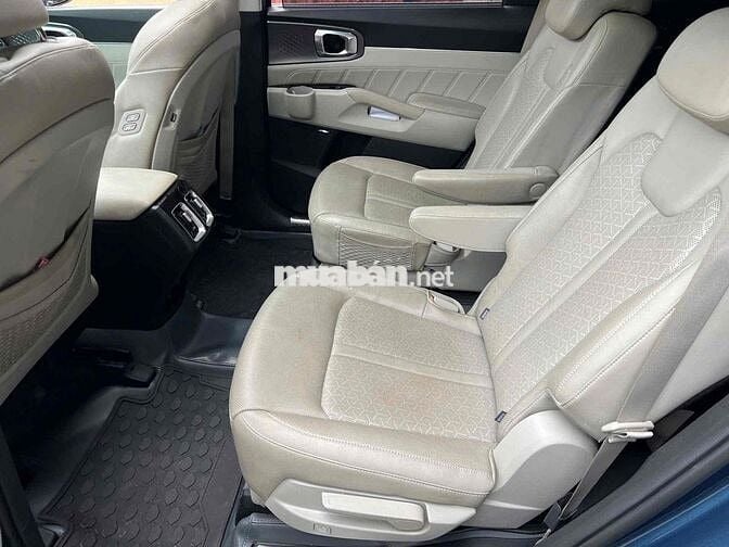🔴 Kia Sorento 2022 Signature 2.2 AT AWD - 6v km