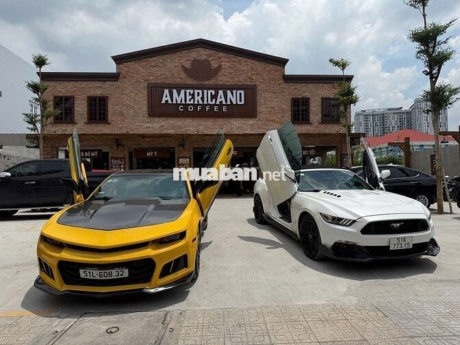 Ford Mustang 2016.1ty2.camaro 850tr.bmw i8 2ty GLu