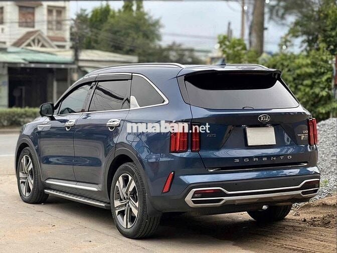 🔴 Kia Sorento 2022 Signature 2.2 AT AWD - 6v km