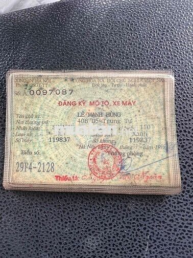 bán viva thái bs 29
