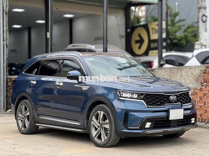 🔴 Kia Sorento 2022 Signature 2.2 AT AWD - 6v km
